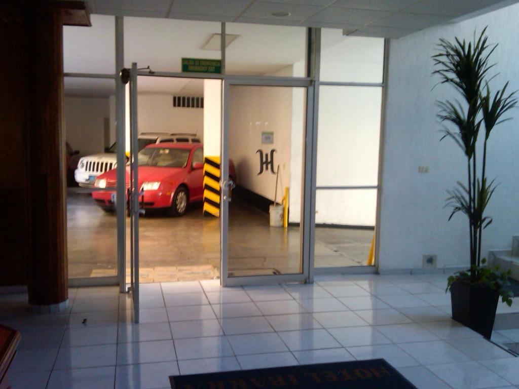 Hotel Ibarra Tepic Exterior foto
